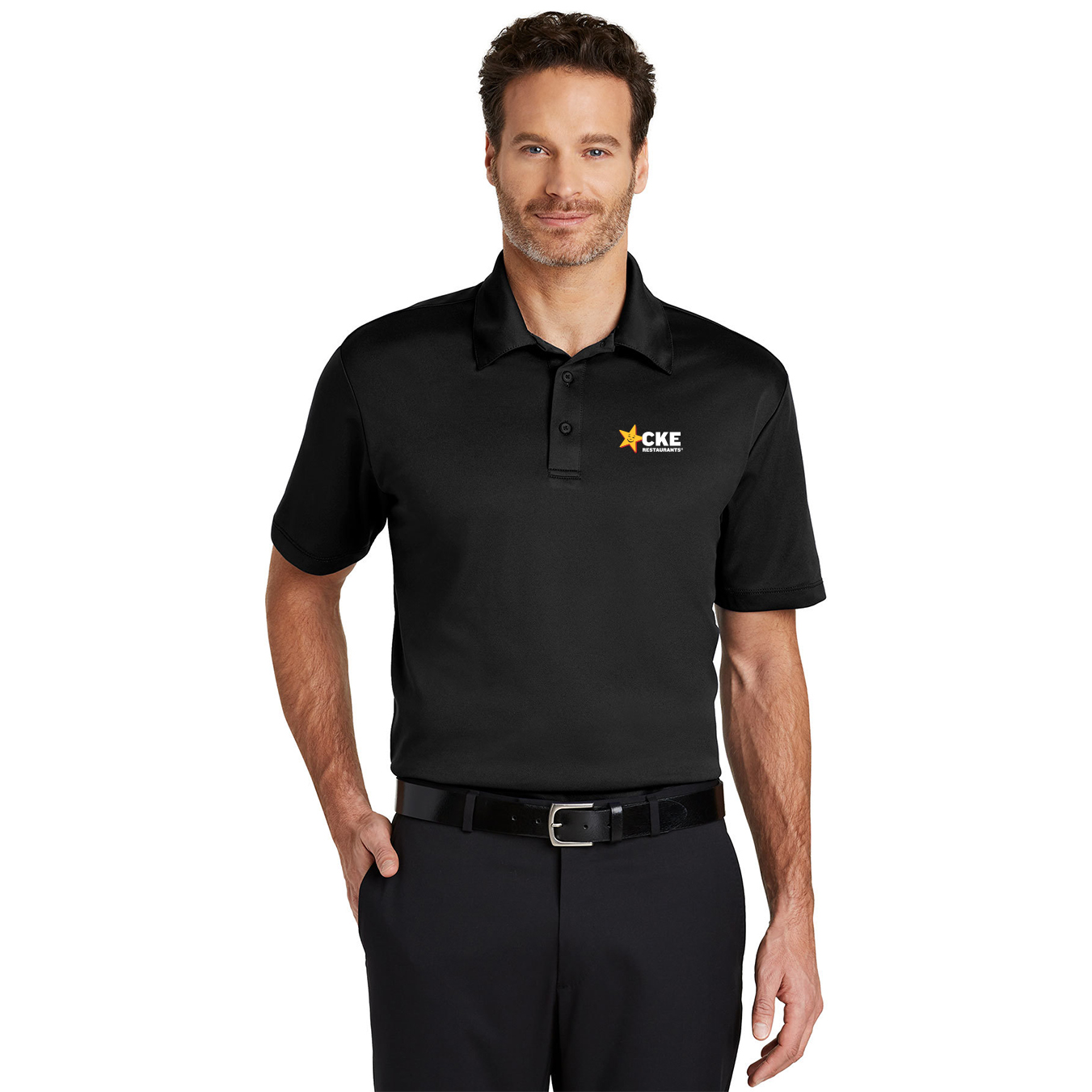 Port Authority Silk Touch Performance Polo